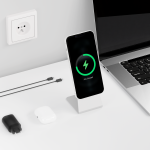 LVN System Ładowarka indukcyjna Magsafe Charging Stand