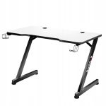 Biurko Gamingowe Huzaro Hero 2.5 White