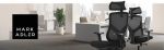 Fotel ergonomiczny Mark Adler Manager 3.3 Black