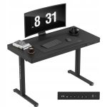 Biurko elektryczne Mark Adler Leader 8.2 Black