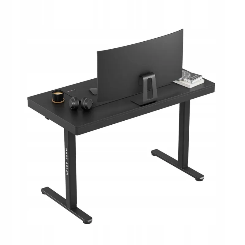 Biurko elektryczne Mark Adler Leader 8.2 Black