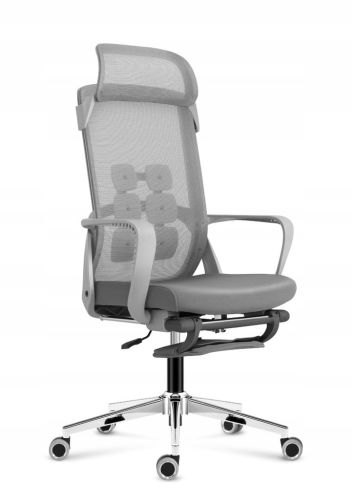 Fotel obrotowy Manager 3.6 Grey
