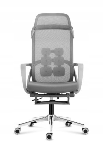 Fotel obrotowy Manager 3.6 Grey