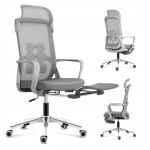 Fotel obrotowy Manager 3.6 Grey