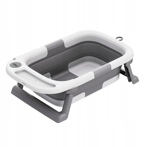 Wanienka DO KĄPIELI Składana DLA DZIECKA Tulano Bathe 25 Grey
