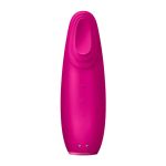 Masażer do oczu Cool & Warm 6w1 Geske z Aplikacją (magenta)
