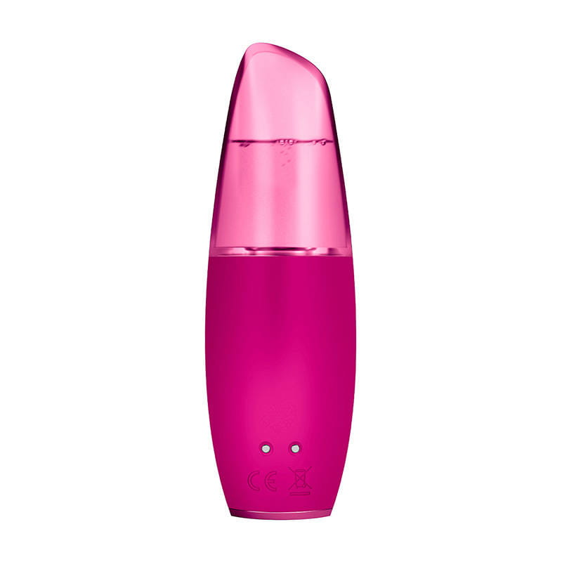 Nawilżacz do twarzy 4w1 Geske z Aplikacją (magenta)