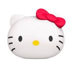 Soniczny masażer do twarzy Cool & Warm 8w1 Geske z Aplikacją (Hello Kitty starlight)