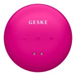 Soniczny masażer do ciała i twarzy Cool&Warm 9w1 Geske (magenta)