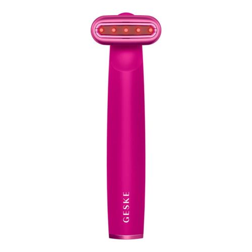 Ujędrniająca różdżka do twarzy 7w1 Geske (magenta)