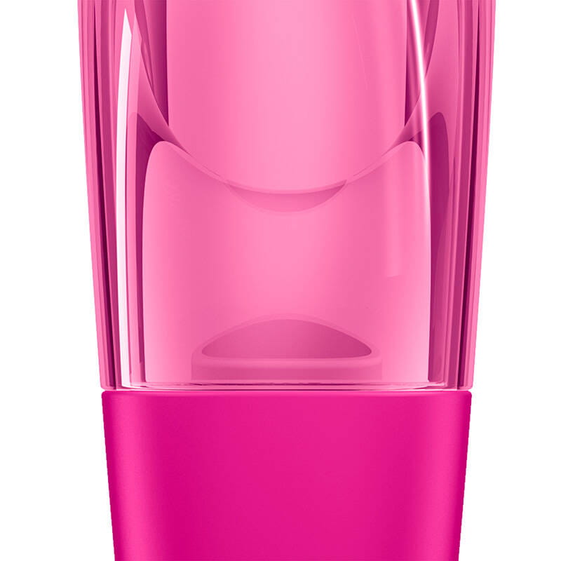 Masażer do oczu Cool & Warm 7w1 Geske (magenta)