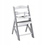 Krzesełko do karmienia TULANO Morsel 40 Grey-White