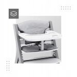 Krzesełko do karmienia TULANO Morsel 40 Grey-White