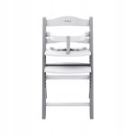 Krzesełko do karmienia TULANO Morsel 40 Grey-White