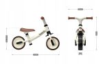 Rowerek biegowy TULANO Scout 15