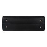 Damska torebka na laptopa z kosmetyczką 15.6'' Matein 1310 Czarna USB