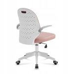 Fotel obrotowy dla dzieci Mark Adler Junior 4.0 Pink