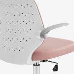 Fotel obrotowy dla dzieci Mark Adler Junior 4.0 Pink