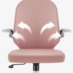 Fotel obrotowy dla dzieci Mark Adler Junior 4.0 Pink