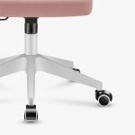 Fotel obrotowy dla dzieci Mark Adler Junior 4.0 Pink