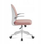 Fotel obrotowy dla dzieci Mark Adler Junior 4.0 Pink