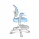 Fotel obrotowy Mark Adler Junior 5.0 Blue