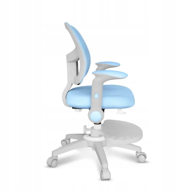Fotel obrotowy Mark Adler Junior 5.0 Blue