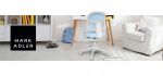 Fotel obrotowy Mark Adler Junior 5.0 Blue