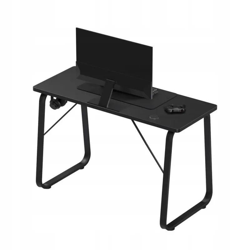 Biurko gamingowe Huzaro Hero 1.5 Black