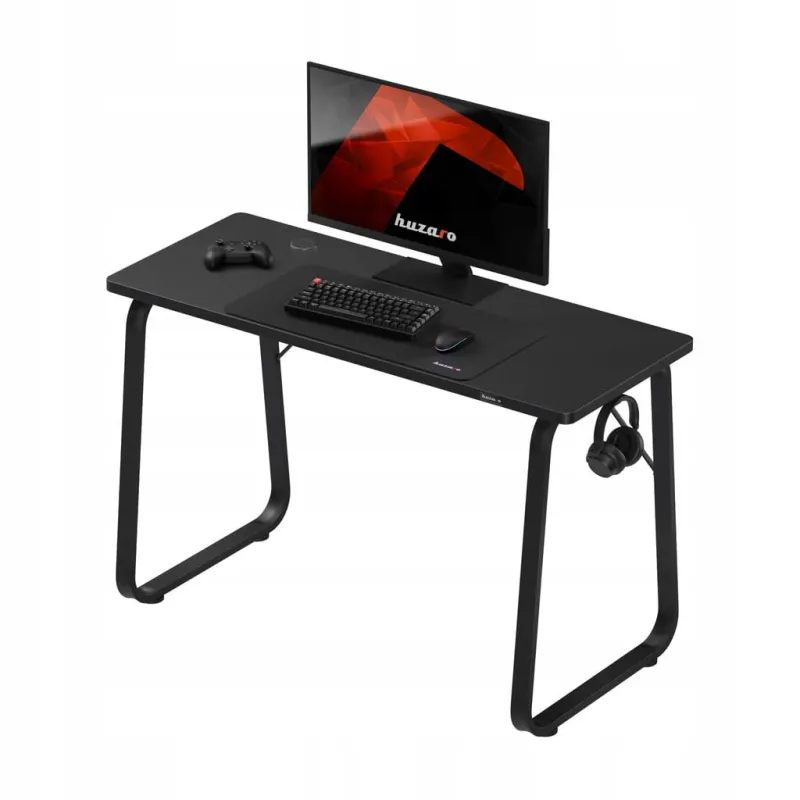 Biurko gamingowe Huzaro Hero 1.5 Black