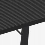 Biurko gamingowe Huzaro Hero 1.5 Black