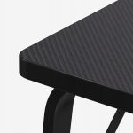 Biurko gamingowe Huzaro Hero 1.5 Black