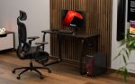 Biurko gamingowe Huzaro Hero 1.5 Black