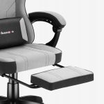 Fotel gamingowy Huzaro Force 3.7 Grey
