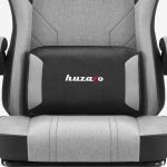 Fotel gamingowy Huzaro Force 3.7 Grey