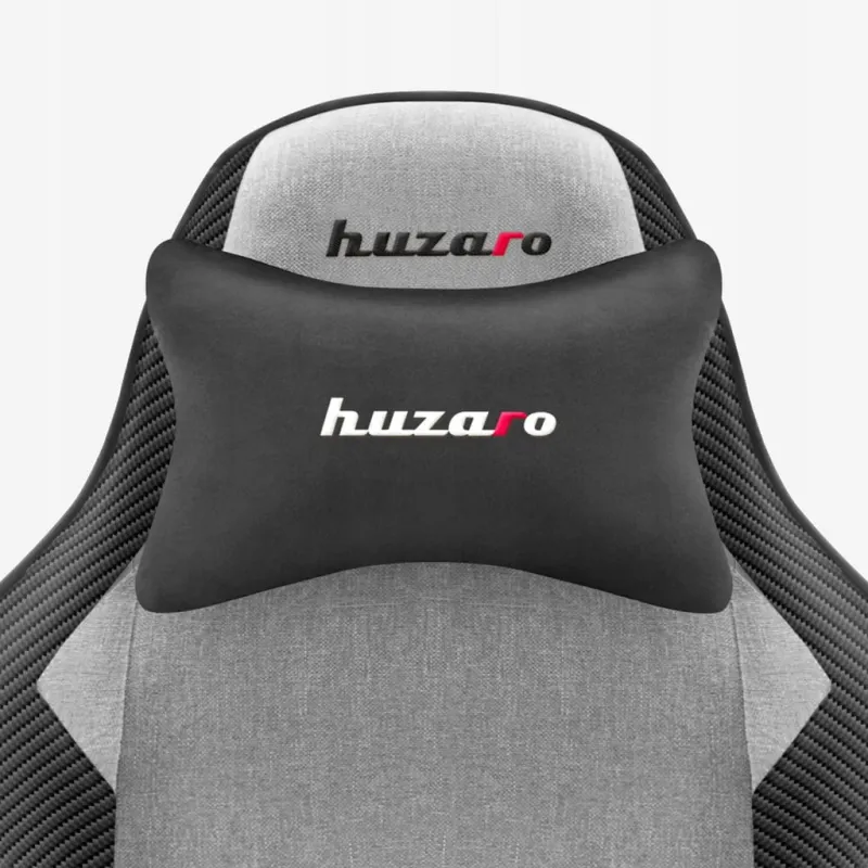 Fotel gamingowy Huzaro Force 3.7 Grey