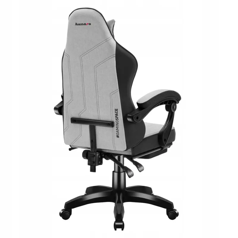 Fotel gamingowy Huzaro Force 3.7 Grey