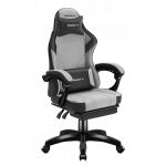 Fotel gamingowy Huzaro Force 3.7 Grey