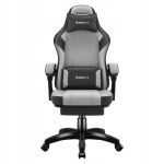Fotel gamingowy Huzaro Force 3.7 Grey