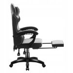 Fotel gamingowy Huzaro Force 3.7 Grey
