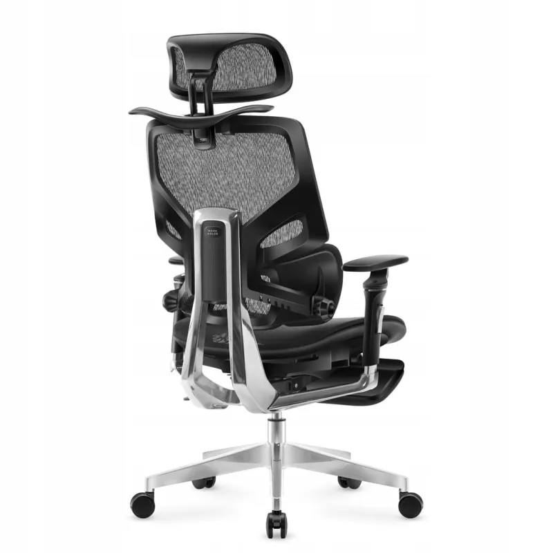 Fotel ergonomiczny Mark Adler Expert 9.6 Black