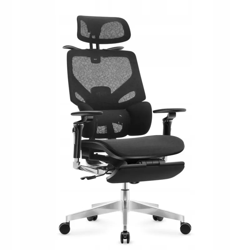 Fotel ergonomiczny Mark Adler Expert 9.6 Black