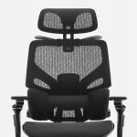 Fotel ergonomiczny Mark Adler Expert 9.6 Black