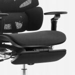 Fotel ergonomiczny Mark Adler Expert 9.6 Black