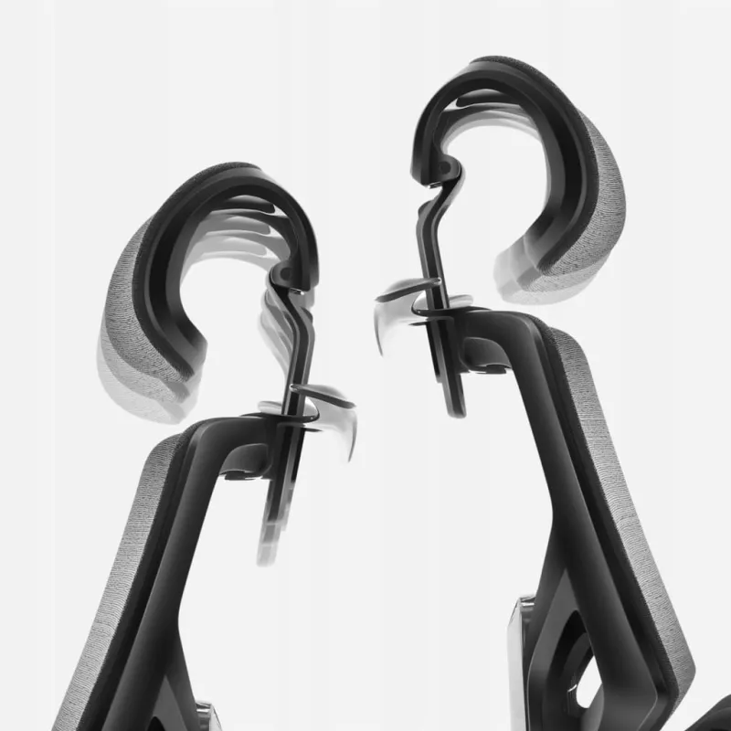 Fotel ergonomiczny Mark Adler Expert 9.6 Black