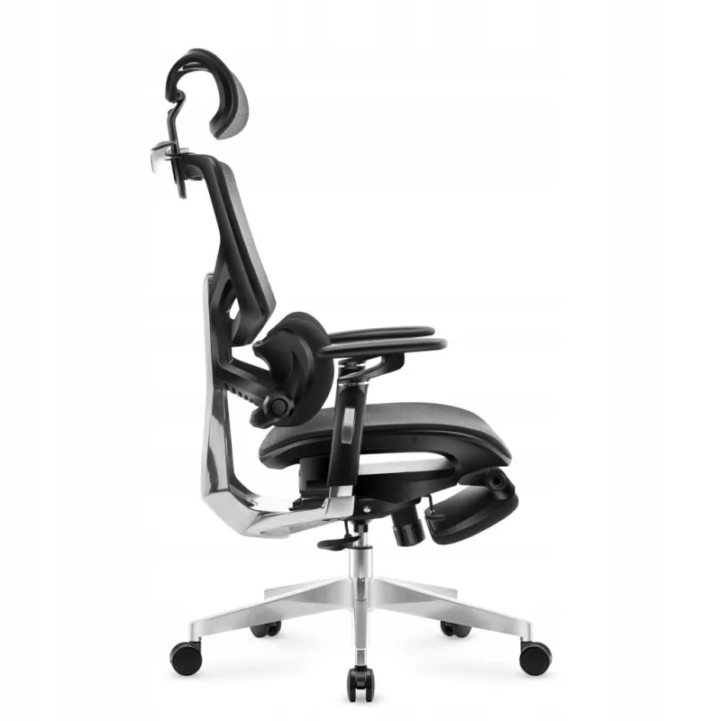 Fotel ergonomiczny Mark Adler Expert 9.6 Black