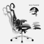 Fotel ergonomiczny Mark Adler Expert 9.6 Black
