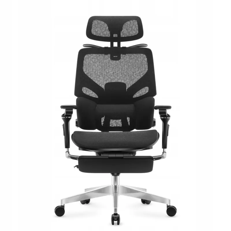 Fotel ergonomiczny Mark Adler Expert 9.6 Black