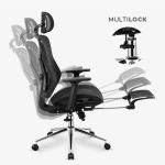 Fotel obrotowy Mark Adler Expert 5.7 Black