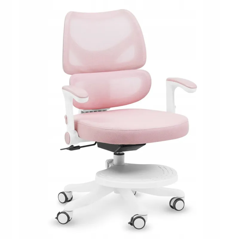 Fotel obrotowy Mark Adler Junior 5.3 Pink